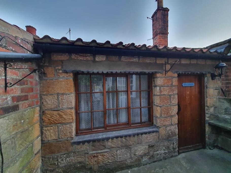 Beckside Cottage Robin Hood's Bay Dış mekan fotoğraf