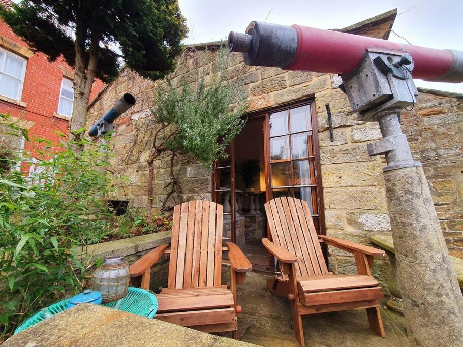 Beckside Cottage Robin Hood's Bay Dış mekan fotoğraf